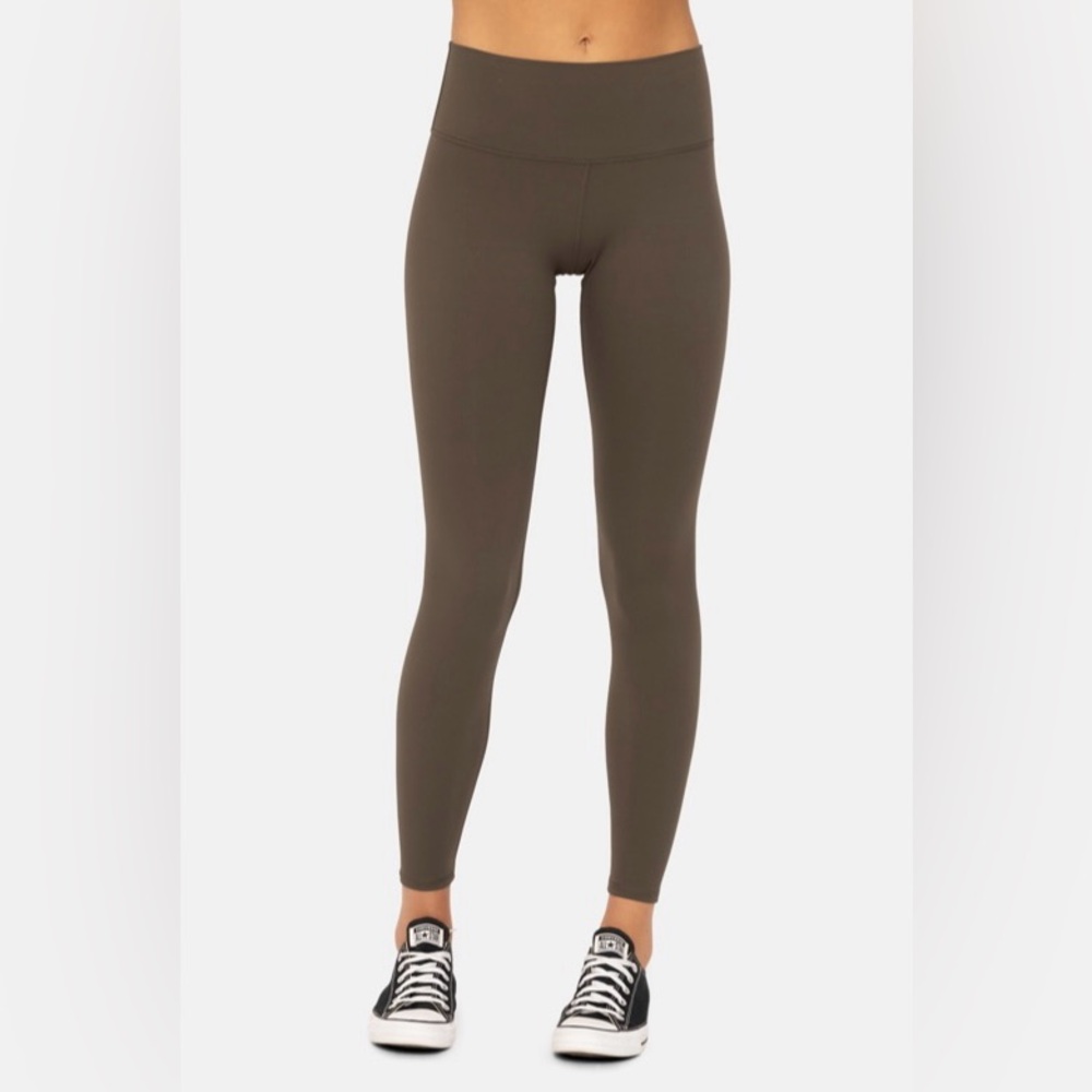 NEW Dark Olive Leggings